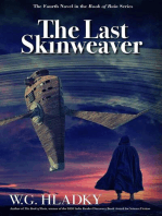 The Last Skinweaver: The Book of Ruin Series, #4