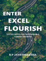 Enter Excel Flourish - Tested Ways For Sustainable Career Growth