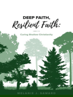 Deep Faith, Resilient Faith: Curing Shallow Christianity