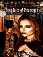 Mile High Pleasures (Sexy Tales of Steampunk)