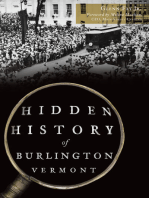 Hidden History of Burlington, Vermont