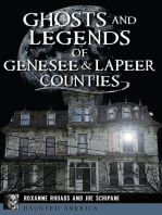 Ghosts and Legends of Genesee & Lapeer Counties