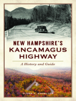New Hampshire's Kancamagus Highway