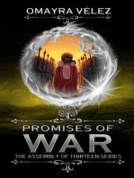 Promises of War: The Assembly of Thirteen series book 4