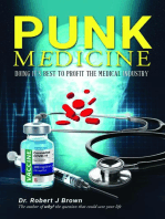 Punk Medicine