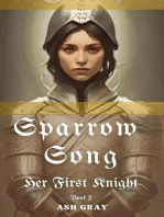 Sparrow Song: Her First Knight, #2