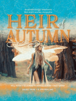 Heir of Autumn: #minithology