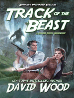 Track of the Beast-Author's Preferred Edition: Brock Stone Adventures