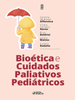 Bioética e Cuidados Paliativos Pediátricos