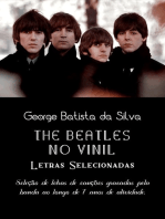 The Beatles No Vinil