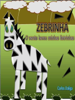 Zebrinha.