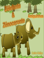 Zélefante E Zénoceronte - Amiguinhos