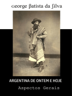 Argentina De Ontem E Hoje