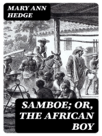 Samboe; or, The African Boy