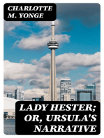 Lady Hester; Or, Ursula's Narrative