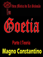 Goetia - Teoria