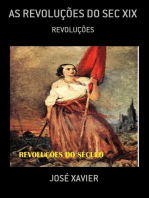 As Revoluções Do Sec Xix