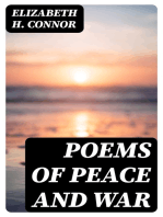 Poems of Peace and War