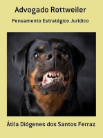 Advogado Rottweiler