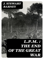 L.P.M. : The End of the Great War