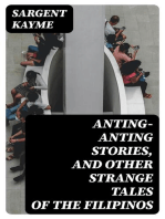 Anting-Anting Stories, and Other Strange Tales of the Filipinos