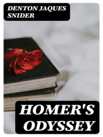 Homer's Odyssey