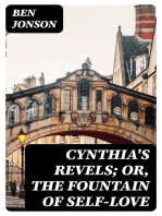 Cynthia's Revels; Or, The Fountain of Self-Love