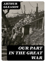 Our Part in the Great War