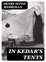 In Kedar's Tents