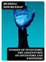 Stories of Inventors: The Adventures of Inventors and Engineers