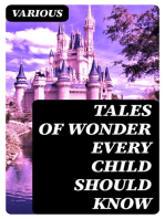 Tales of Wonder Every Child Should Know