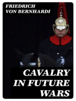 Cavalry in Future Wars