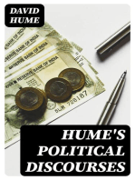 Hume's Political Discourses