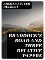 Braddock's Road and Three Relative Papers