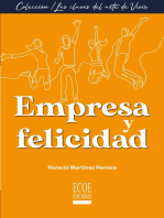 Empresa y felicidad