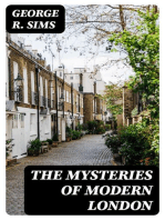 The Mysteries of Modern London