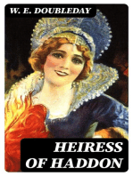 Heiress of Haddon