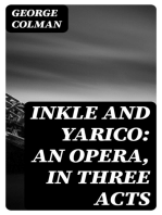 Inkle and Yarico