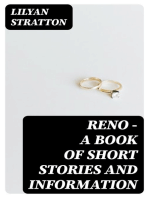 Reno — a Book of Short Stories and Information