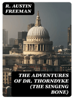 The Adventures of Dr. Thorndyke (The Singing Bone)