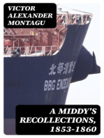 A Middy's Recollections, 1853-1860