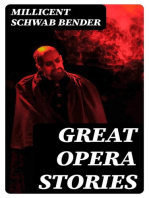 Great Opera Stories