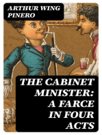 The Cabinet Minister