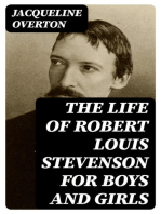 The Life of Robert Louis Stevenson for Boys and Girls