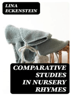 Comparative Studies in Nursery Rhymes