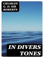 In Divers Tones