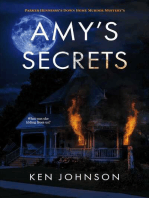 Amy's Secrets: Parker Hennessy's Down Home Murder Mystery's