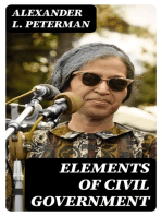 Elements of Civil Government