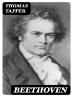 Beethoven: The story of a little boy who was forced to practice