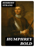 Humphrey Bold: A Story of the Times of Benbow